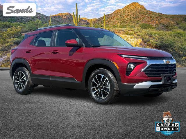 2024 Chevrolet Trailblazer
