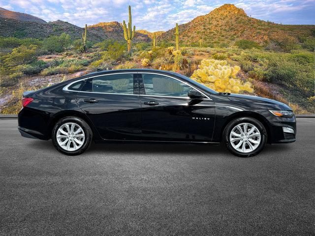 Photo of 2023 Mosaic Black Metallic Chevrolet Malibu
