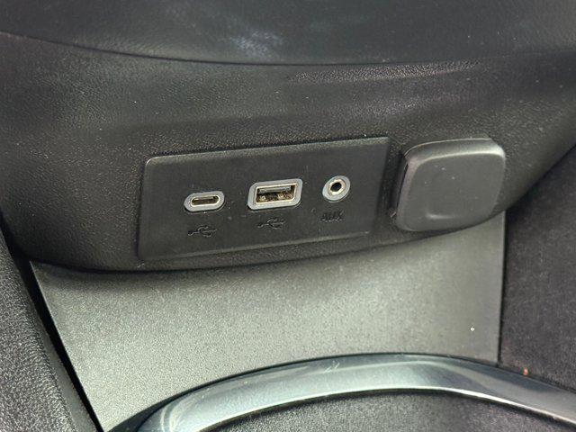 Photo of 2023 Mosaic Black Metallic Chevrolet Malibu