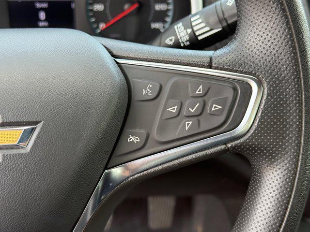 Photo of 2023 Mosaic Black Metallic Chevrolet Malibu