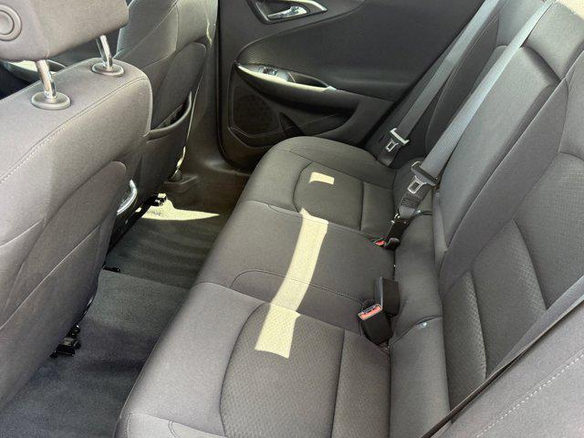 Photo of 2023 Mosaic Black Metallic Chevrolet Malibu