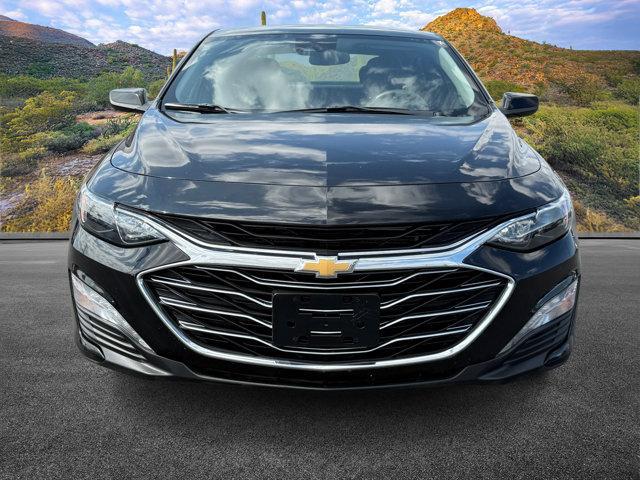 Photo of 2023 Mosaic Black Metallic Chevrolet Malibu