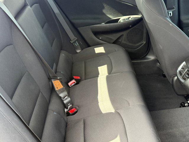Photo of 2023 Mosaic Black Metallic Chevrolet Malibu