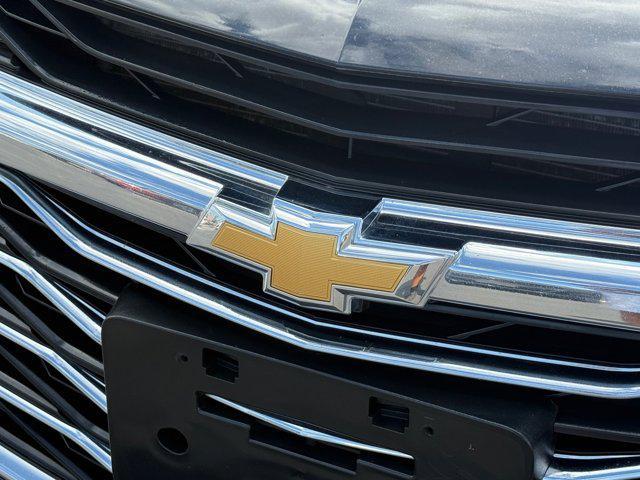 Photo of 2023 Mosaic Black Metallic Chevrolet Malibu