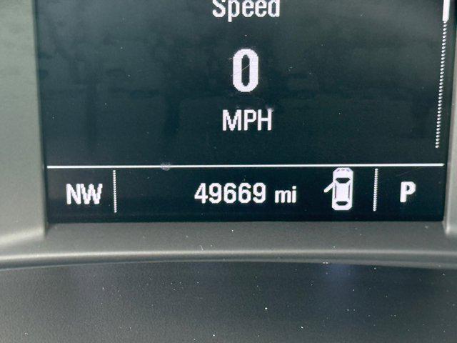 Photo of 2023 Mosaic Black Metallic Chevrolet Malibu