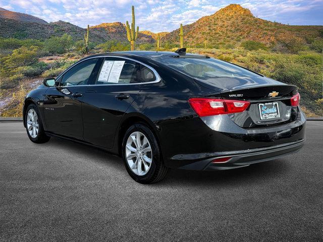 Photo of 2023 Mosaic Black Metallic Chevrolet Malibu