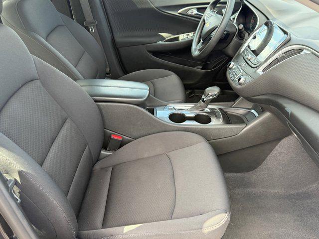Photo of 2023 Mosaic Black Metallic Chevrolet Malibu