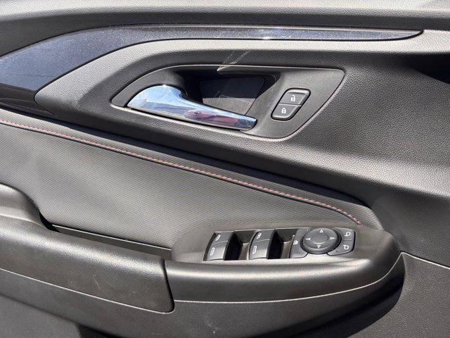 Photo of 2021 Scarlet Red Metallic Chevrolet Trailblazer