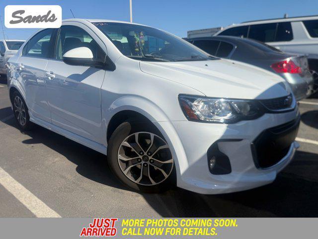 2018 Chevrolet Sonic