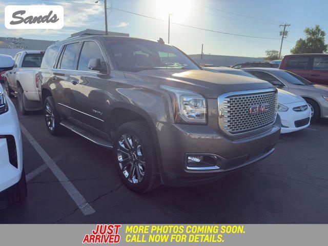 2016 GMC Yukon