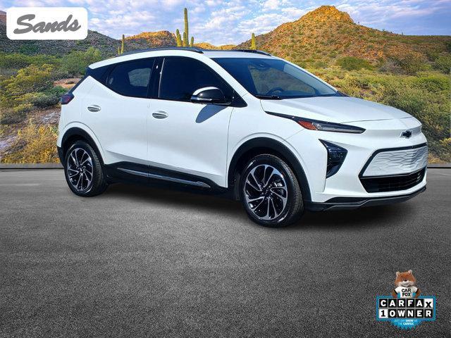 2022 Chevrolet Bolt Euv