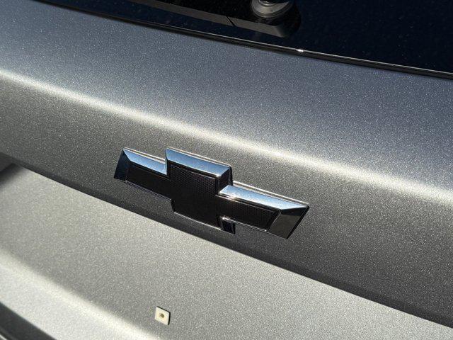 Photo of 2025 Sterling Gray Metallic Chevrolet Trax