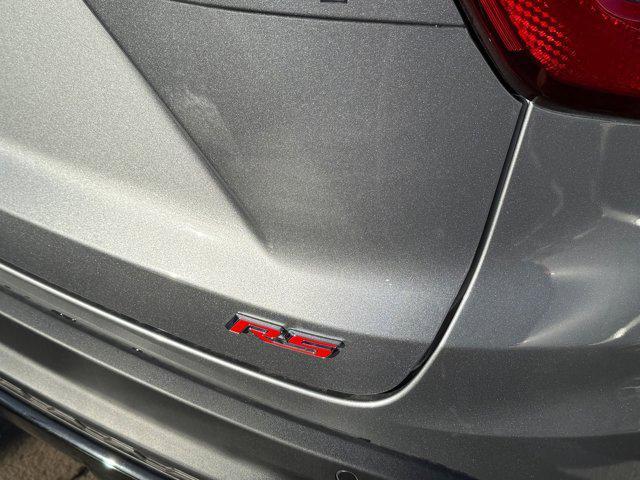 Photo of 2025 Sterling Gray Metallic Chevrolet Trax