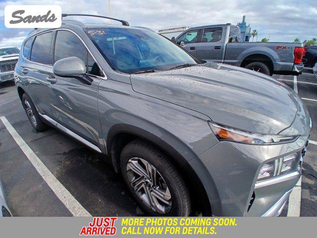 2022 Hyundai Santa Fe