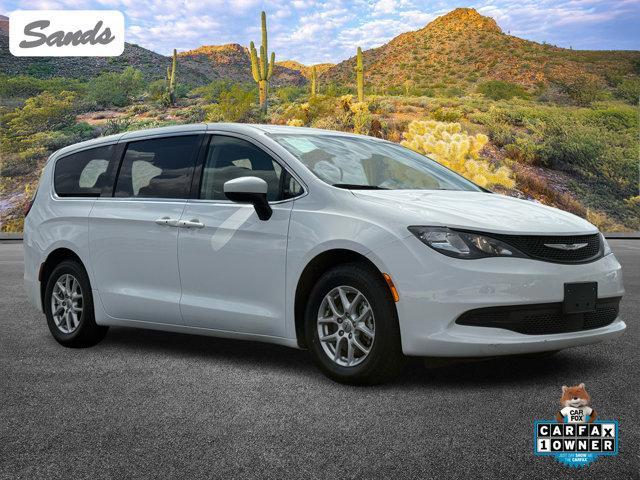 2022 Chrysler Voyager