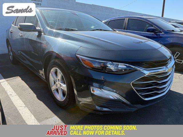 2020 Chevrolet Malibu