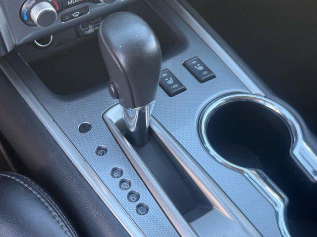 Photo of 2020 Midnight Pine Metallic Nissan Pathfinder