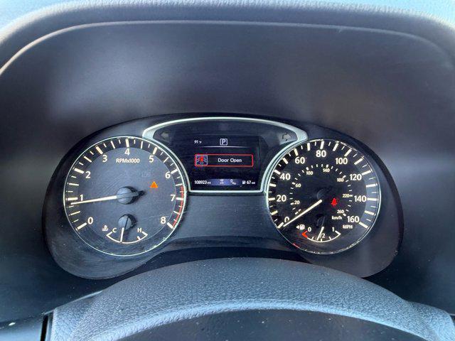 Photo of 2020 Midnight Pine Metallic Nissan Pathfinder