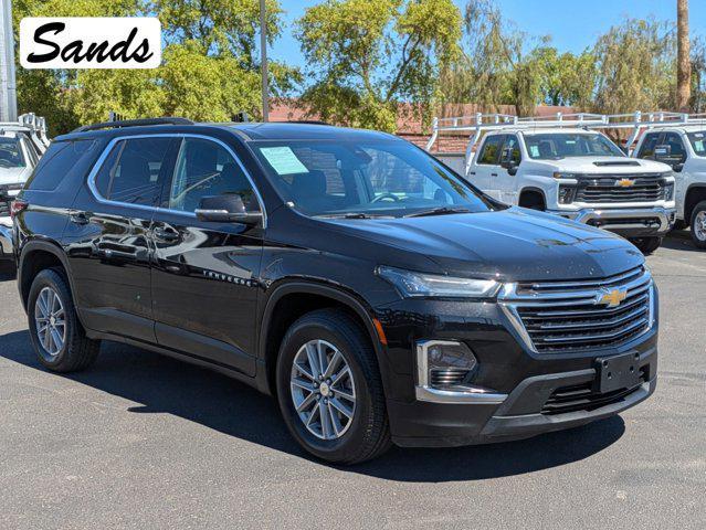 2023 Chevrolet Traverse