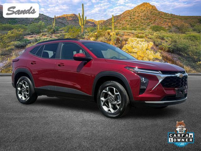 2024 Chevrolet TRAX
