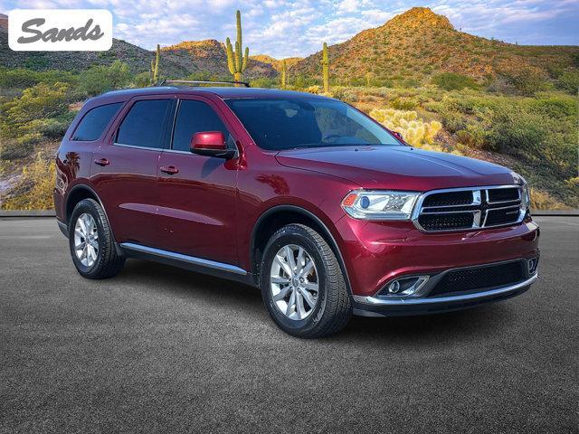 2017 Dodge Durango