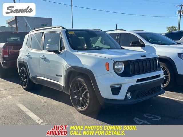 2019 Jeep Renegade