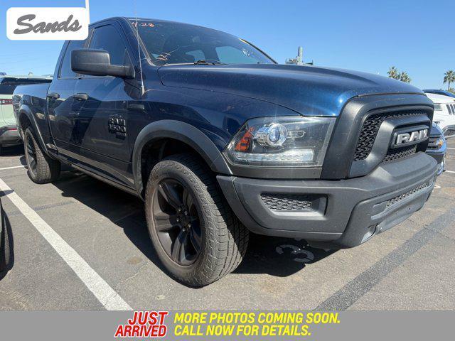2021 RAM 1500 Classic