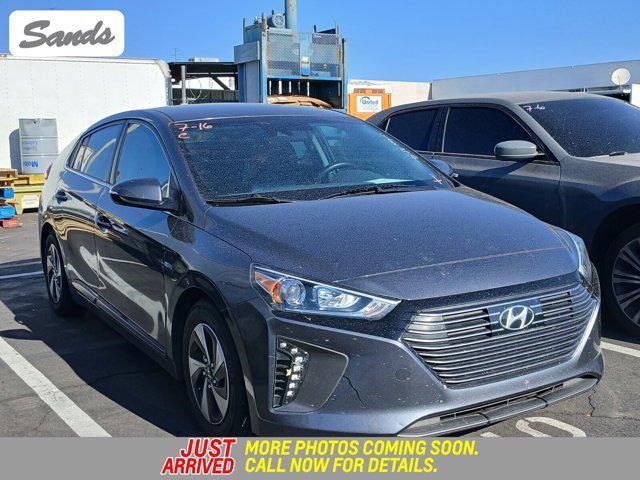 2019 Hyundai Ioniq Hybrid