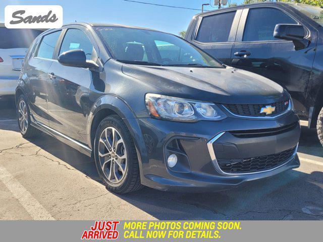 2017 Chevrolet Sonic