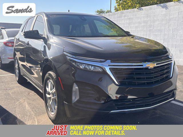 2023 Chevrolet Equinox