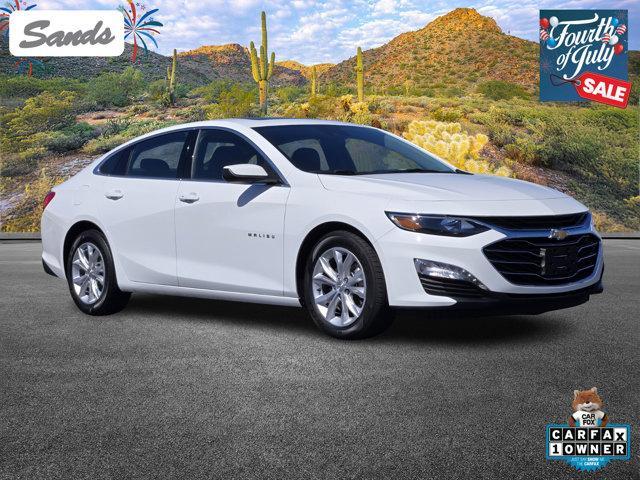 2024 Chevrolet Malibu