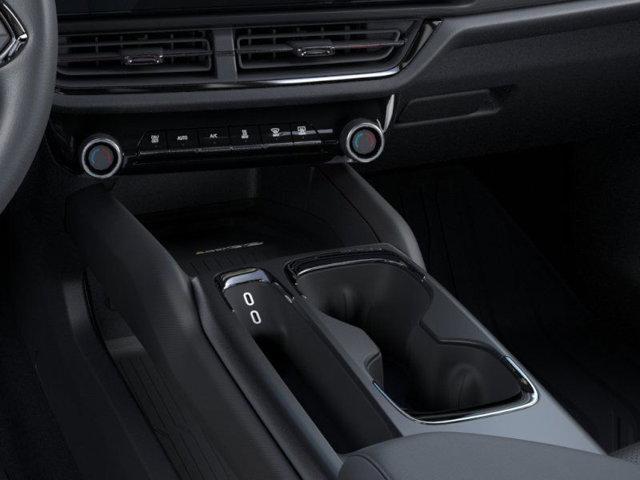 Photo of 2025 Sterling Gray Metallic Chevrolet Equinox EV