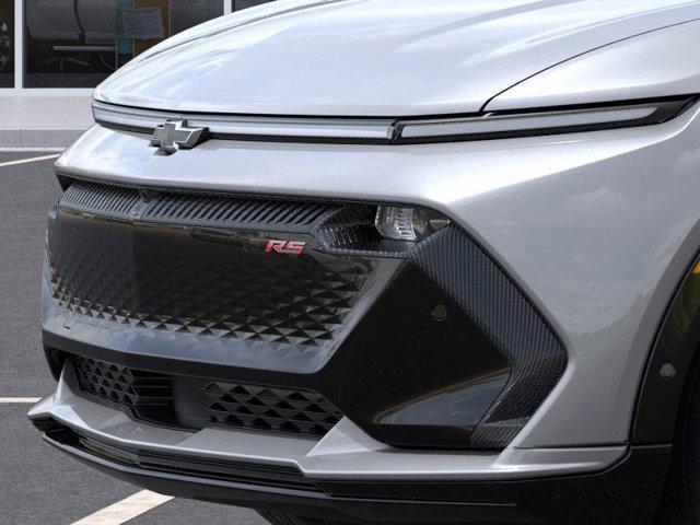 Photo of 2025 Sterling Gray Metallic Chevrolet Equinox EV