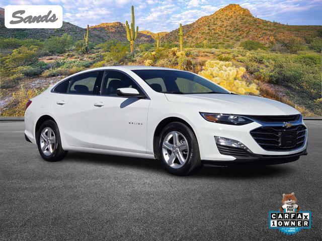2024 Chevrolet Malibu
