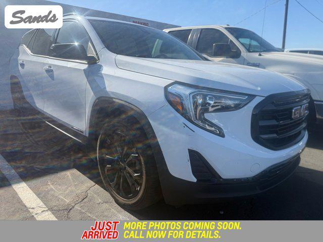 2020 GMC Terrain