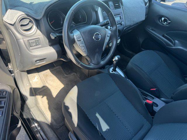 Photo of 2014 Super Black Nissan Versa Note