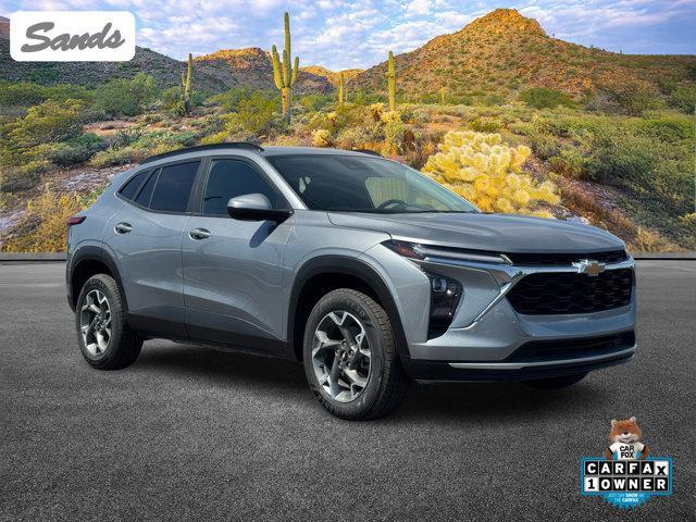 2024 Chevrolet TRAX