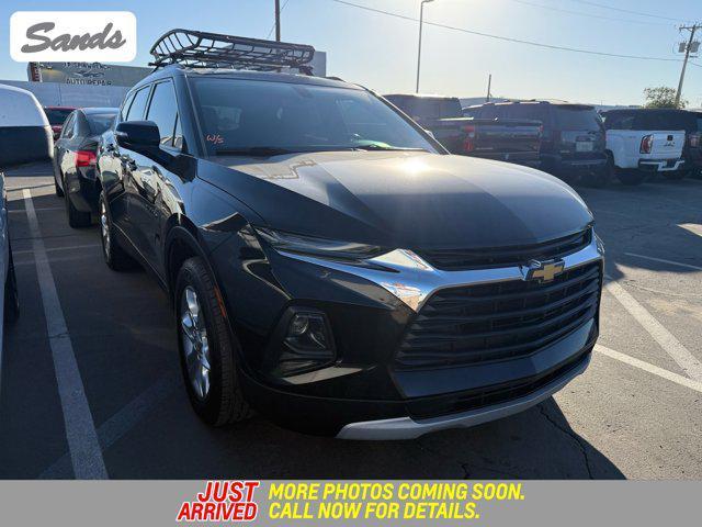 2019 Chevrolet Blazer