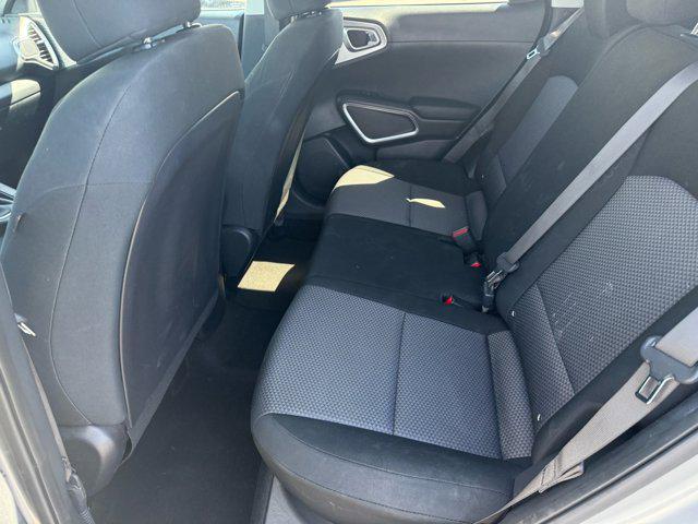 Photo of 2023 Steel Gray Kia Soul