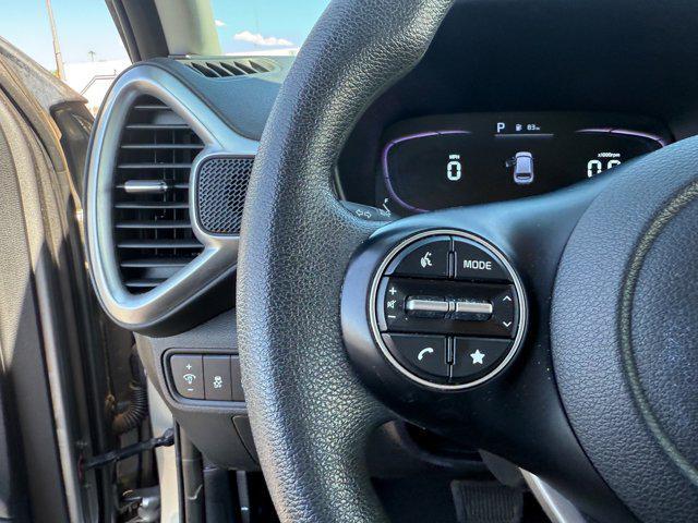 Photo of 2023 Steel Gray Kia Soul