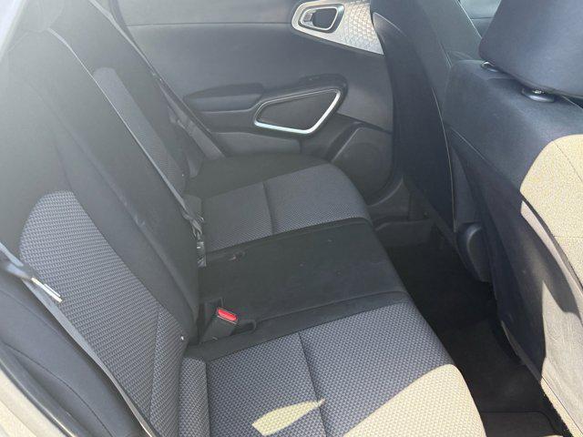 Photo of 2023 Steel Gray Kia Soul