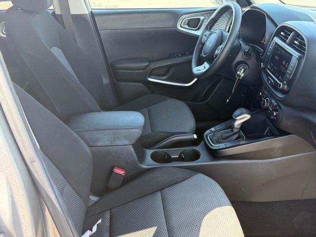 Photo of 2023 Steel Gray Kia Soul