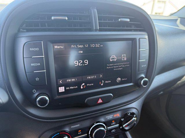 Photo of 2023 Steel Gray Kia Soul