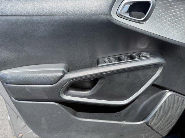 Photo of 2023 Steel Gray Kia Soul