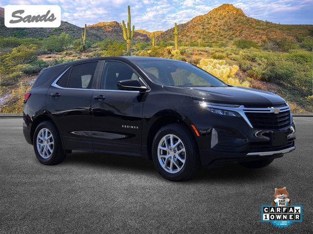 2024 Chevrolet Equinox