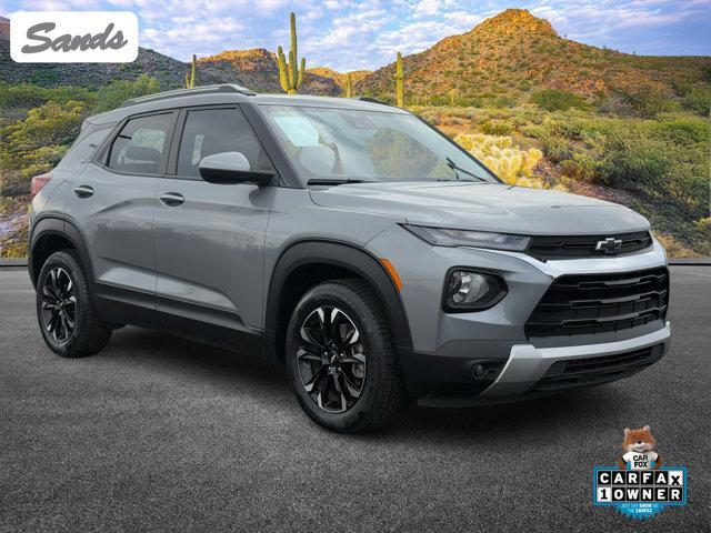 2023 Chevrolet Trailblazer