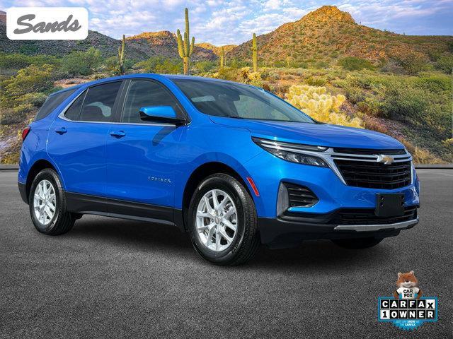 2024 Chevrolet Equinox