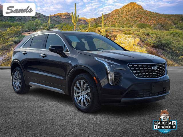 2023 Cadillac XT4