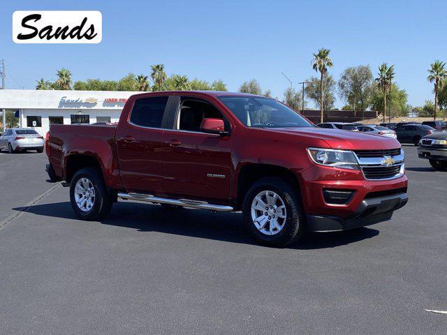 2017 Chevrolet Colorado