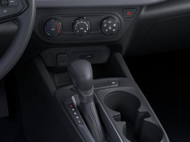 Photo of 2026 Summit White Chevrolet Trax